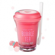 ETUDE HOUSE伊蒂之屋 珍珠奶茶睡眠面膜