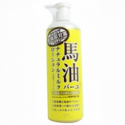 LOSHI马油 日本原装进口身体乳485ml