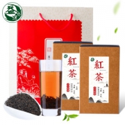 益捷源 正山小种 武夷红茶 500g牛皮纸盒装