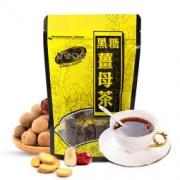 黑金传奇 黑糖姜母茶 455g *4件