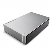 莱斯（LaCie）   LaCie 莱斯 保时捷 Porsche Design 3.5英寸 USB3.0 桌面硬盘 4TB