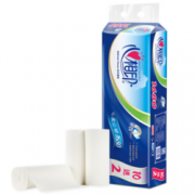 心相印3层140g卷纸*12粒+厨房用纸 75节卷纸*2粒 *7件 +凑单品    103.6元包邮（需用券）