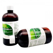健之素 碘伏皮肤消毒液 500ml 家庭常备