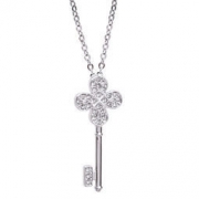 SWAROVSKI 施华洛世奇 Noble Mini 5007808 女士链坠