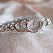 Ashford：Seiko 精工 SUP295 光动能女士腕表 $79 免费直邮