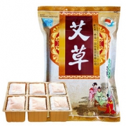 润肺濡肠# 子羞 驱寒祛湿艾草泡脚粉100包