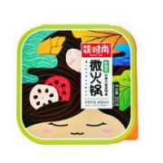 涨辣 微火锅 鲜蔬版 355g*5件