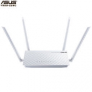 苏宁SUPER会员： ASUS 华硕 RT-AC1200 双频无线路由器