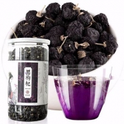 吉官庄 青海野生黑枸杞250g