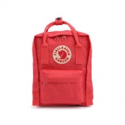 Fjallraven 瑞典北极狐 Kanken 迷你款双肩背包 桃粉色