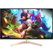 27日0点：ELSA 艾尔莎 E32B320WH 31.5英寸 LED液晶显示器
