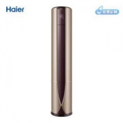 Haier 海尔 冷暖变频 一级能效 圆柱空调柜机 （致樽） 3匹