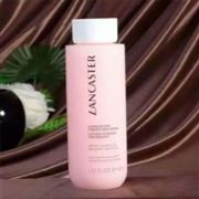 大粉水：LANCASTER 兰嘉丝汀玫瑰水 舒润爽肤水 400ml