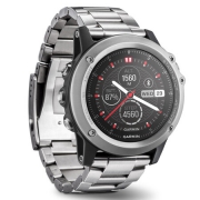佳明（GARMIN）  Fenix3 钛合金蓝宝石英文版 GPS运动手表