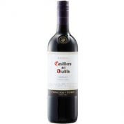 Concha y Toro 干露 红魔鬼 梅洛 红葡萄酒 750ml