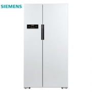 SIEMENS 西门子 KA92NV02TI 610L 对开门冰箱