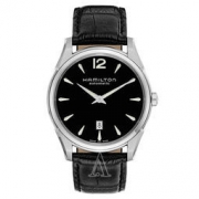 HAMILTON 汉米尔顿 Jazzmaster 爵士大师系列 H38615735 纤薄机械腕表