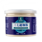 盘龙云海 怡芝堂 云南文山 超细三七粉 100g