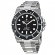 劳力士（ROLEX） Submariner 114060 劳力士潜航者型系列机械表 支持直邮中国