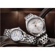 BAUME & MERCIER 名士 clifton MOA10141 机械男表