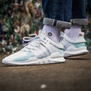 保护环境：Parley x adidas EQT Support ADV  联名款跑鞋