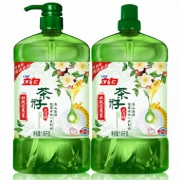 立白 茶籽洗洁精1.45kg*2双瓶装