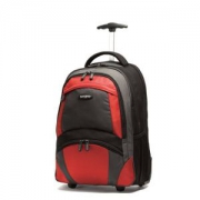 Samsonite 新秀丽 Wheeled 拉杆双肩背包