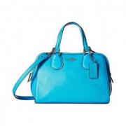COACH蔻驰 Nolita Satchel女士手提斜挎包