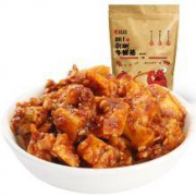 洽洽 耐撕 牛板筋 烧烤味 120g *8件 +凑单品