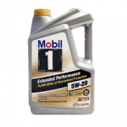 14点：Mobil 美孚 美孚1号 长效EP SN 5W-20 全合成机油 5Qt