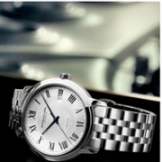 Raymond Weil Maestro 系列机械时装男表2238-ST-00659