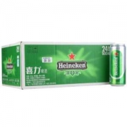 喜力 Heineken 啤酒 500ml*24听