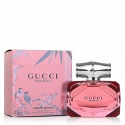 ￼￼￼￼情人节好礼：GUCCI古驰 竹韵女士香水50ml
