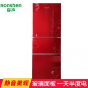 Ronshen 容声 BCD-218D11NC 218升 家用节能三门冰箱