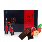 滋补养颜# 贡禧堂 东阿阿胶浆口服液20ml*12支