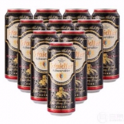 京东商城：德国原装进口， 韦德 waidler 黑啤酒 500ml*24听*2件