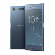 SONY 索尼 Xperia XZ1 G8342 黑银蓝 4GB+64GB 移动联通双4G手机