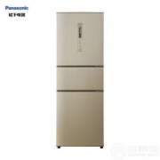 Panasonic 松下 NR-C26WP3-NP 280升 风冷变频三门冰箱