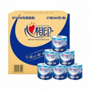 心相印 心柔3层160g*27粒