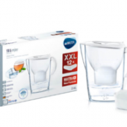 Brita 碧然德 Marella 2.4L滤水壶 + Maxtra+ 滤芯 12个 套装
