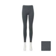 优衣库 HEATTECH Exrea Warm 女子紧身裤