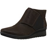 限US5.5码：Clarks 其乐 Sillian Sway 女士真皮短靴