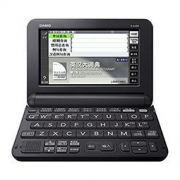 CASIO 卡西欧 E-G200BK 英汉电子辞典 水墨黑