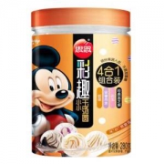 思念 彩趣小小玉汤圆 四合一组合装 米奇版 280g *2件