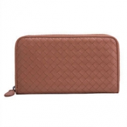 BOTTEGA VENETA 114076-V001N 长款拉链钱包