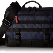 FOSSIL Sportsman系列 男士涂层帆布邮差包