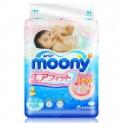 网易考拉海购：日本进口 MOONY 尤妮佳 纸尿裤M64*4包