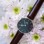 Daniel Wellington 丹尼尔·惠灵顿 Classic Petite Bristol 女士时尚腕表DW00100177-DW00100182