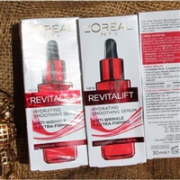 补货！L'OREAL欧莱雅抗皱紧致精华液30ml