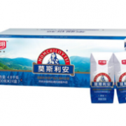 限贵州：莫斯利安 常温酸牛奶 原味 200g*24包